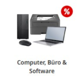 Bis zu 44 % Rabatt auf Computer, Büro & Software bei MediaMarkt
