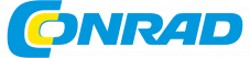 Conrad Gutscheine CHF 10.- ab CHF 49.- resp. CHF 20.- ab CHF 129.- Bestellwert – Gültig bis 11.01.2026