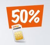 Coop Handyabo Basic (5G Swisscom-Netz, unlim. CH-Anrufe+SMS, 8GB kumulierbare Daten)