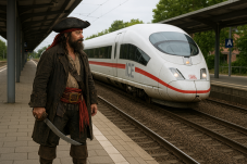 bahn.de: 10% Rabatt auf Geschenkgutscheine. Das perfekte Weihnachtsgeschenk für geduldige Menschen!