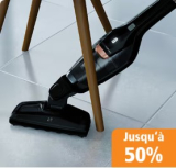 Bis zu 50% Rabatt auf Akku-Staubsauger & Akku-Besen bei Fust