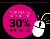 30% Rabatt auf alles bei der Impo