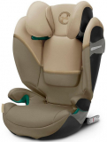 Cybex Solution S2 i-Fix, Classic Beige - Model 2022