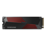 SSD Samsung 990 Pro 2 TB mit Kühlkörper - PS5 Festplatte