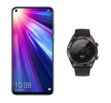 HONOR View 20 + gratis HONOR Watch Magic