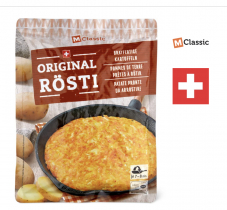 *Lokal* Migros Aare - Original Rösti im 3er Pack zum Top Preis!