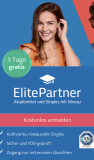 3 Tage gratis ElitePartner testen