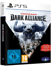 Dungeons & Dragons Dark Alliance im Steelbook (PS5/PC) zum Tiefstpreis