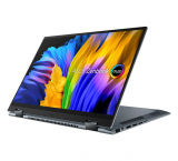 Convertible ASUS Zenbook 14 Flip OLED (14″ OLED-UHD+, i7-12700H, 16GB/1TB) inkl. Stift & Hülle bei DayDeal