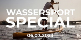 Wassersport-Special bei DayDeal.ch – 7 Schnäppchen für dein nächstes Badeabenteuer