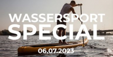 Wassersport-Special bei DayDeal.ch - 7 Schnäppchen für dein nächstes Badeabenteuer