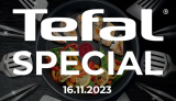 Tefal-Special bei DayDeal - 6 Deals für die Küchenaustattung