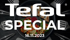 Tefal-Special bei DayDeal - 6 Deals für die Küchenaustattung