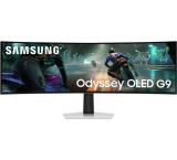 49″ Samsung Odyssey OLED G9 (DQHD, 144Hz, 3x USB-C, 3 J. Garantie) bei DayDeal
