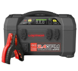 Kompaktes 5-in-1-Starthilfegerät Lokithor AW401 (Kompressor, Powerbank, Hochdruckreiniger, Leuchte) bei DayDeal