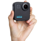 GoPro MAX 360 Actionkamera mit 5.6K, HyperSmooth & 128-GB-SD-Karte bei DayDeal
