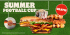 Gratis Essen als Sofortgewinne bei Burger King – Summer Football Cup Gewinnspiel