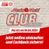 Club Sunday bei MediaMarkt: Als Club Kunde bei jedem Einkauf bis CHF 210.- als Gutschein obendrauf