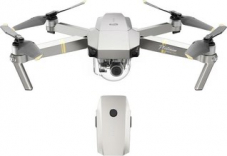DJI Mavic Pro Platinum im Double-Battery-Kit bei digitec für 799.- CHF