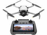 Nur heute – Drohne DJI Mini 4 Pro RC 2 & Fly More Combo + CHF 210.- Gutschein bei MediaMarkt