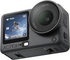DJI Osmo Action 6 Essential Combo Action-Cam zum Bestpreis