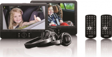 2 portable DVD-Player Lenco DVP-939 bei digitec für CHF 149.- statt CHF 198.-