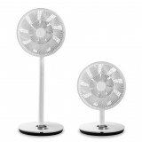 St(r)andventilator Whisper Flex DXCF13 inkl. Akku bei SPC