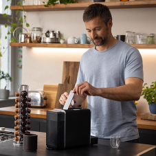 Delizio: Super-Sonder-Kaffeemaschinen-Deal