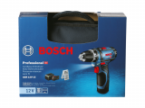Aldi Online: Bosch GSR 12V-15 Professional Akku-Schrauber-Set ab Donnerstag, dem 9.9.