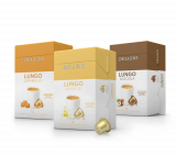 18% auf XXL Kaffee-Packungen bei Delizio