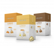 18% auf XXL Kaffee-Packungen bei Delizio