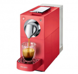 Delizio Kapselmaschine Una Cherry Red  für Fr. 39.95 in rot