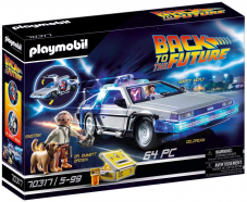 Playmobil DeLorean-Auto aus “Zurück in die Zukunft” bei Amazon.de