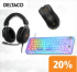 Fust Rabatt – 20% auf ausgewähltes Deltaco Gaming-Zubehör