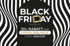 20% Rabatt auf Dekolieblinge bei Depot