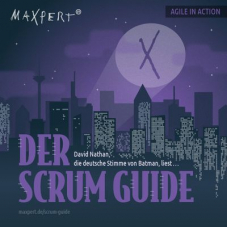 Hörbuch „Der Scrum Guide“ gratis