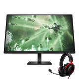 HP Omen 27q (27″ QHD, IPS, 165Hz, 400 Nits) + gratis HYPERX Cloud III Headset bei MediaMarkt