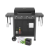 Ohmex 4B Gasgrill bei Nettoshop