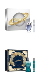 Jean Paul Gaultier Le Mâle Eau de Toilette und Rabanne Invictus Eau de Toilette Geschenkset bei Manor