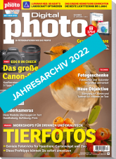 Gratis Fotografie & Bildbearbeitung Zeitschrift DigitalPHOTO Jahresarchiv 2022 im .pdf-Format herunterladen
