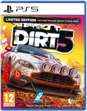 Dirt 5 (PS4/PS5/Xbox) - Limited Edition bei Amazon.it