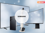 CHF 50.- Rabattcode für Samsung ab CHF 700.-, gültig bis am 15.1.