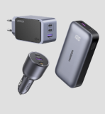 40% Rabattcode auf UGREEN-Smartphone-Zubehör bei Interdiscount, z.B. UGREEN 90597A Powerbank (25’000 mAh, 145 W, USB-C)