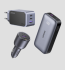 40% Rabattcode auf UGREEN-Smartphone-Zubehör bei Interdiscount, z.B. UGREEN 90597A Powerbank (25’000 mAh, 145 W, USB-C)