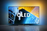 Nur heute - Philips 65OLED809 (OLED EX, Ambilight, Google TV, 4K@144Hz) zum Bestpreis + 5 Jahre Garantie