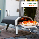 Migros Do it + Garden: 15% Rabatt auf Ooni Pizzaöfen