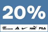 Dosenbach: 20% auf adidas, Skechers, Nike & mehr!