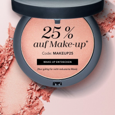 25% auf Make-Up bei Douglas, z.B. Givenchy Lippenstift Le Rouge für CHF 35.18 statt CHF 46.90