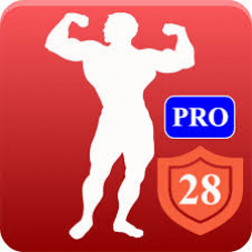 Heimtraining Gym Pro App kostenlos im Google Play-Store (Android)