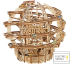 Kugelbahn-Bausatz WoodTrick Gravity oder Galaxy Marble Run (Geschenkidee) bei DayDeal in Aktion